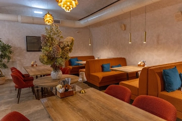 Ресторан История