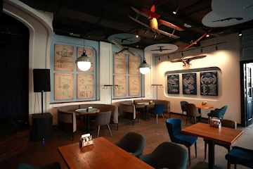 Ресторан Пилот