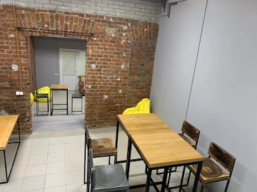 Ресторан Loft  Фарфор