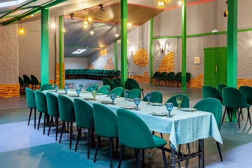 Ресторан Помещик на Красных Партизан