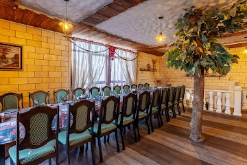 Ресторан Помещик на Красных Партизан