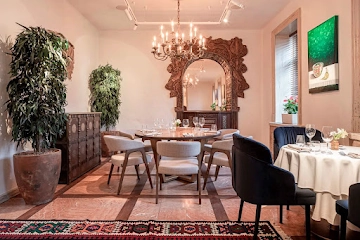 Ресторан Ткемали