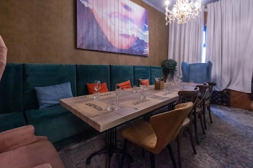 Ресторан Дягиль