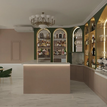 Ресторан Александрия-Петергоф