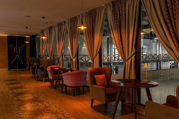 Ресторан Woods Rest Park