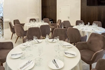 Ресторан KRASOTA.HALL