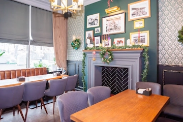 Ресторан Пилот