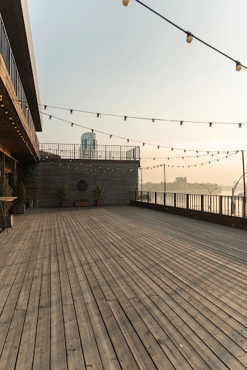 Ресторан Пространство событий Точка неба