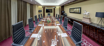 Ресторан SHERATONPLAZA Ufa - Congress Hotel