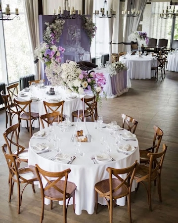 Ресторан Сибирский Сафари Клуб