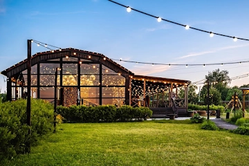 Ресторан Свадьба на Ранчо