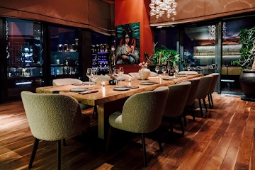 Ресторан TRIBU