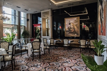 Ресторан Серый дом