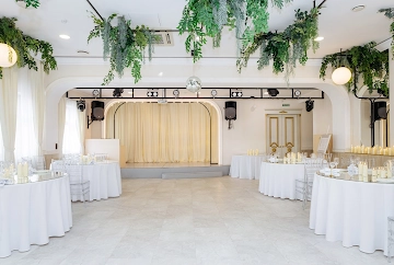 Ресторан Галерея банкетов