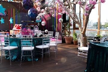 Ресторан Soho Rooms