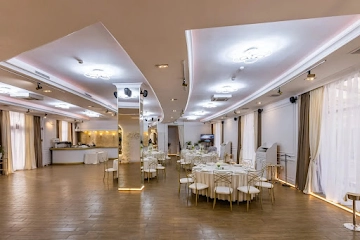 Ресторан Шале Берёзка