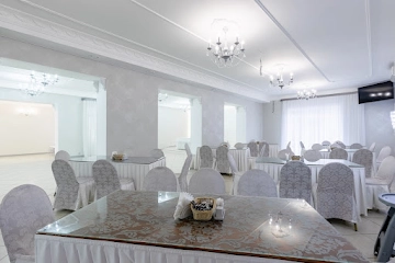 Ресторан Лазурит Холл