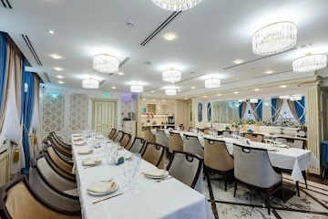 Ресторан Magic Harp