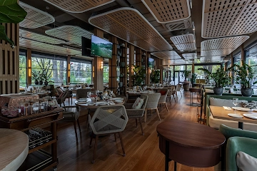 Ресторан Теплые страны