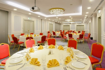 Ресторан Korston Club Hotel Казань