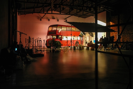 Ресторан STUDIOHALL