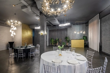 Ресторан Food Factory  loft на Ядрицевской