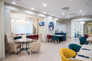 Ресторан Matrёshka Plaza