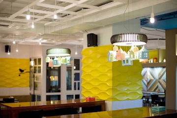 Ресторан Buffet Cafe