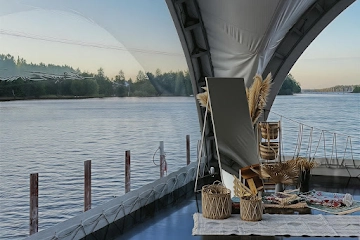 Ресторан Шатер Северный