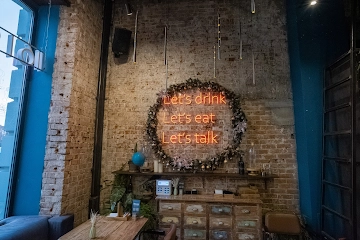 Ресторан Filimonov bistro