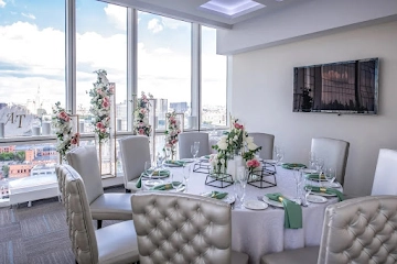 Ресторан Центр Международной Торговли WTC Wedding