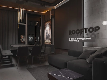 Ресторан Iglooloft