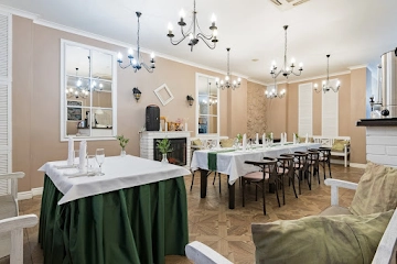 Ресторан Гостиная на Железняка