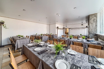 Ресторан Зона Вкуса