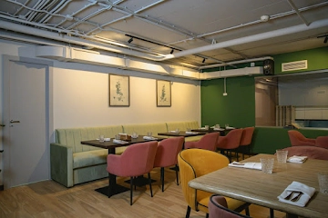 Ресторан Стейк-Хаус Muu на Рублевском