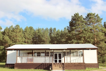 Ресторан Эко парк CANADA