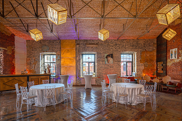 Ресторан LOFT HALL