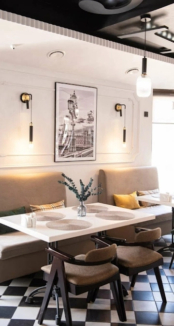 Ресторан Бристоль