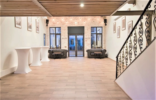 Ресторан Loft Lodge Биг Бэн