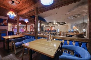 Ресторан БаклаДжани