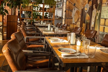 Ресторан Сыроварня