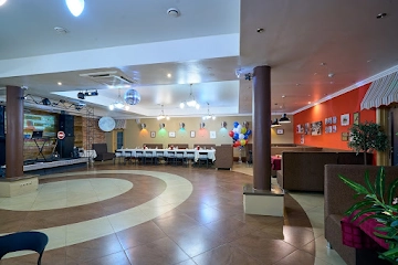 Ресторан Zinger