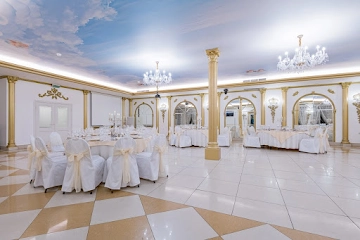 Ресторан Александрия-Петергоф