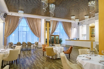 Ресторан Репинский курорт