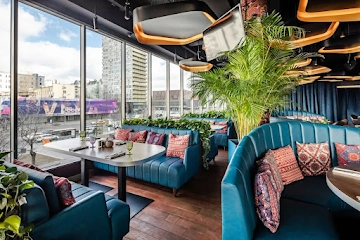 Ресторан Eshak на Арбате