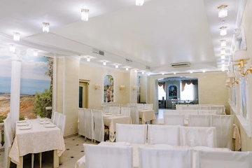 Ресторан Акрополис