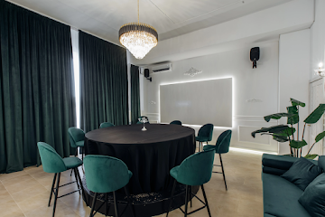 Ресторан Rubin Loft на Качалова