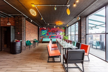 Ресторан Помещик на Бершанской