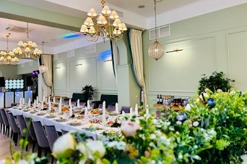 Ресторан Hilton Garden Inn Kaluga