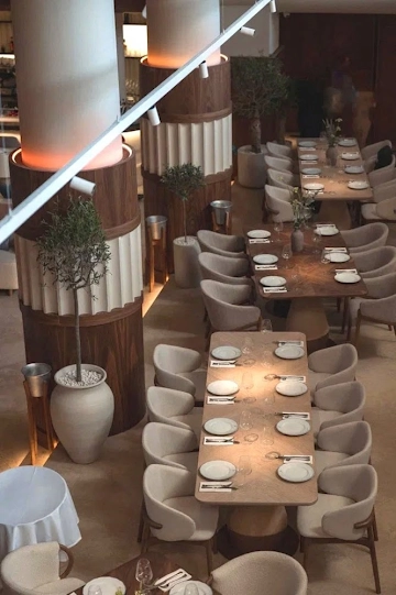 Ресторан Zea